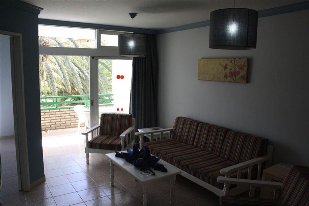 Apartamentos Walhalla Playa del Inglés Extérieur photo