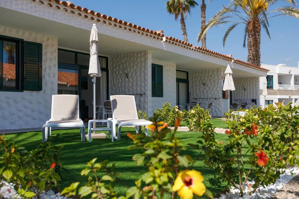 Apartamentos Walhalla Playa del Inglés Extérieur photo