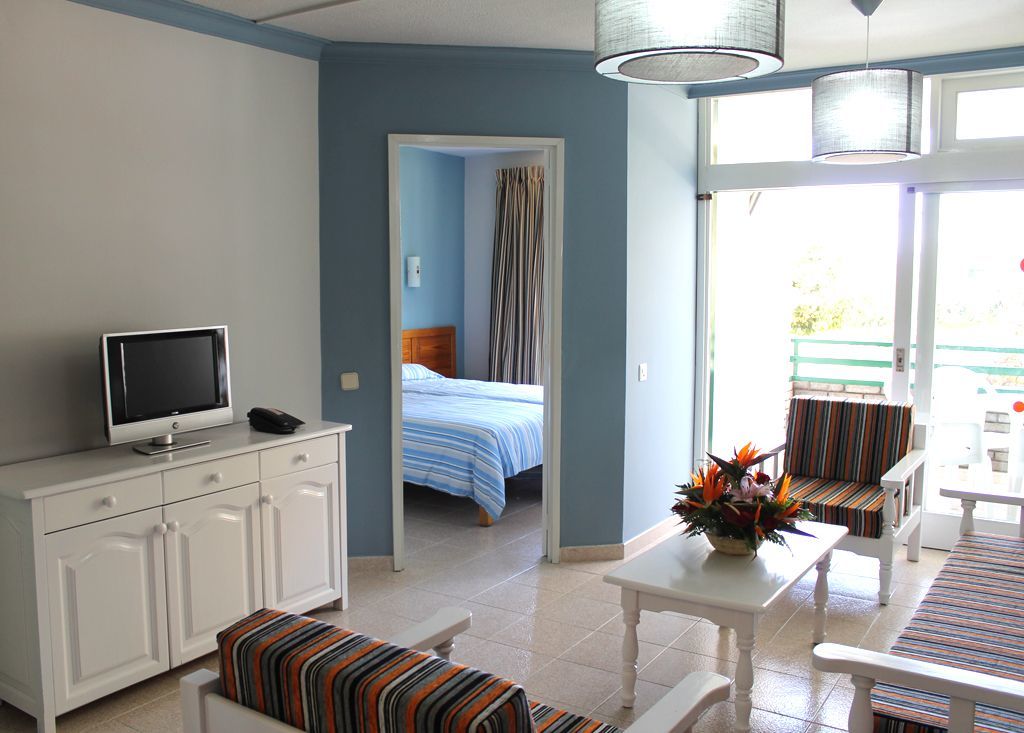 Apartamentos Walhalla Playa del Inglés Extérieur photo