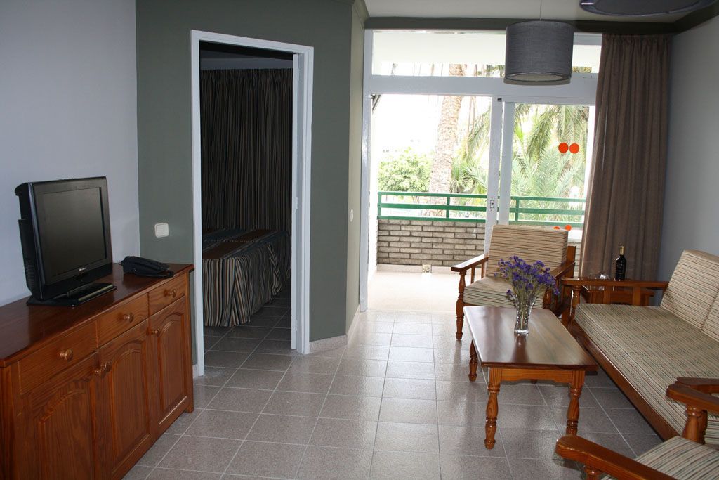 Apartamentos Walhalla Playa del Inglés Extérieur photo