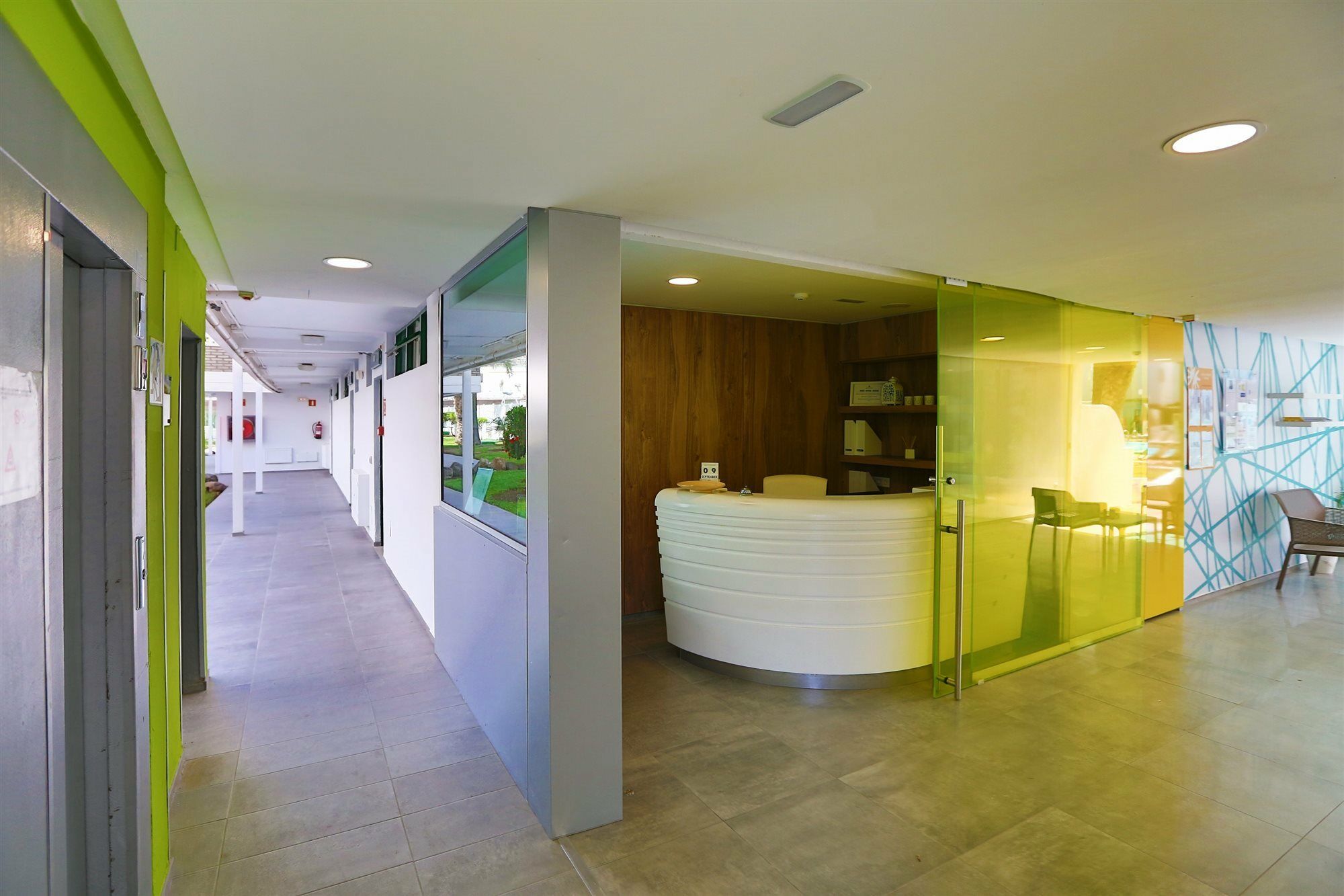 Apartamentos Walhalla Playa del Inglés Extérieur photo